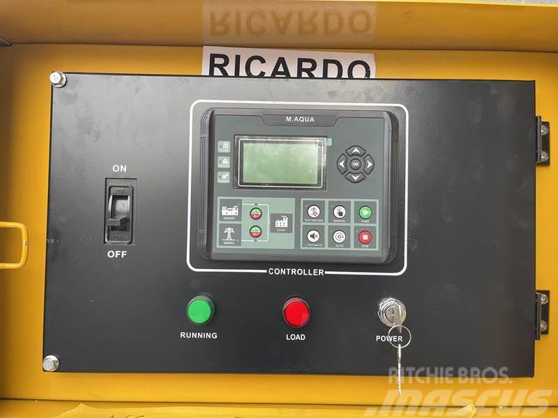 Ricardo APW - 30 Diesel Generators