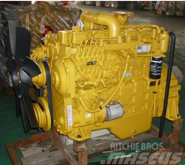  Shangchai D6114 Engines