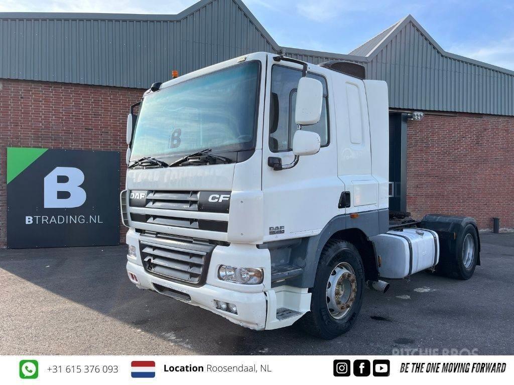DAF CF 85.410 - 2007 - Euro 5 - Manual ZF - 40.559 Prime Movers