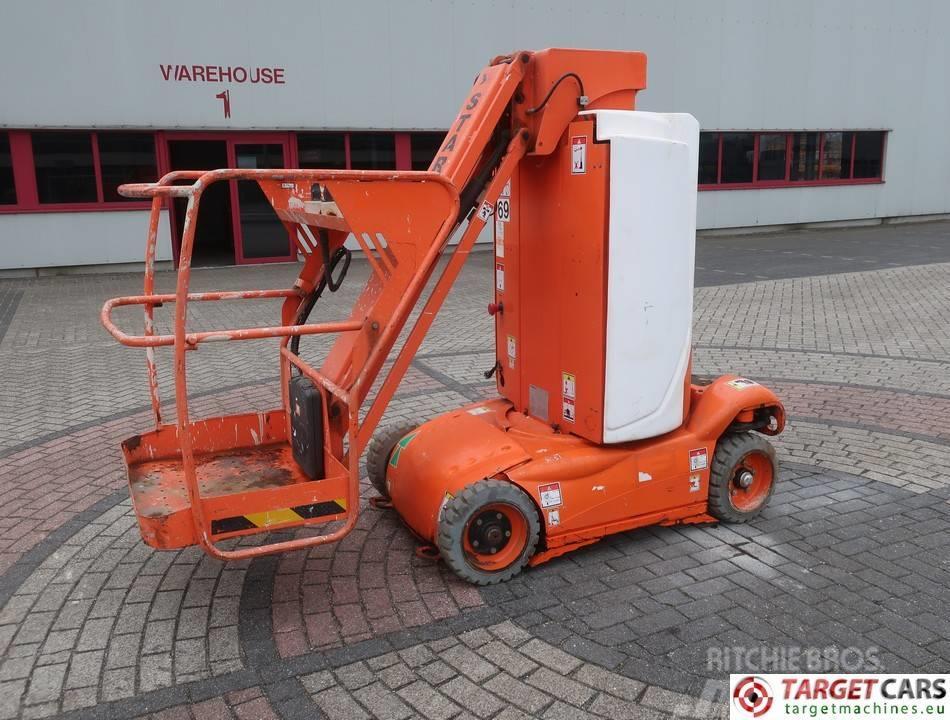Haulotte Star 10 Electric Vertical Mast Work Lift 1000cm Compact self-propelled boom lifts