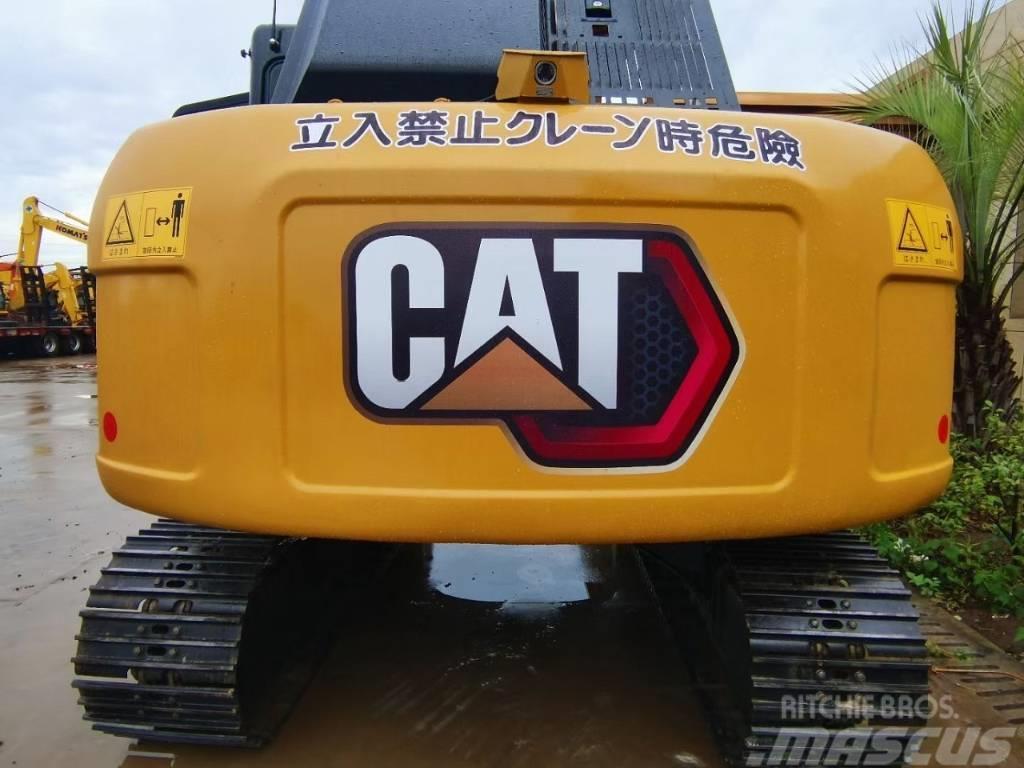 CAT 313 Mini excavators  7t - 12t