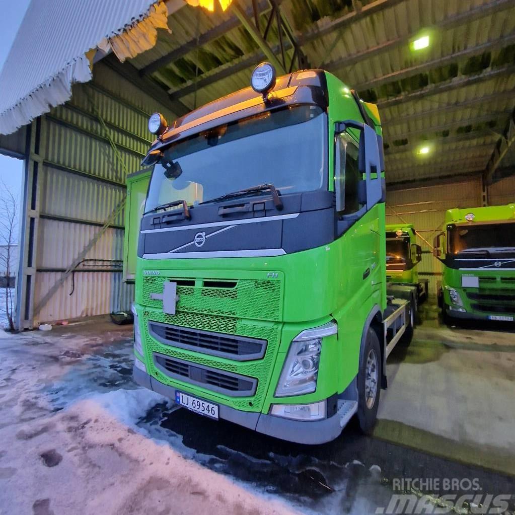 Volvo FH 510 Container trucks