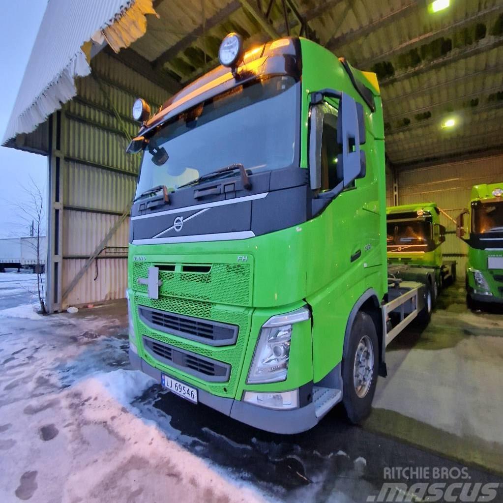 Volvo FH 510 Container trucks