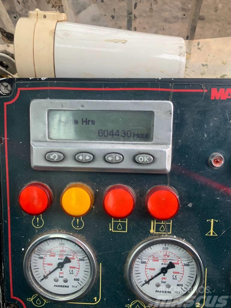 Mait HR180 Drilling rigs