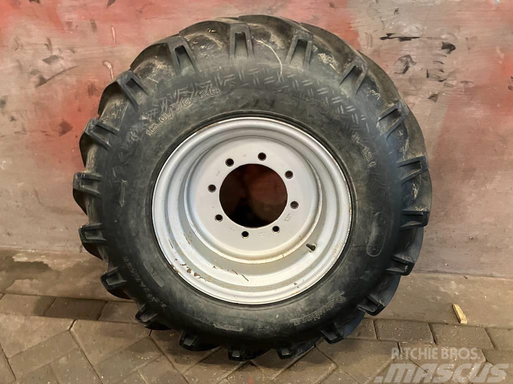 Danubiana 16.0/70R20 Tyres, wheels and rims