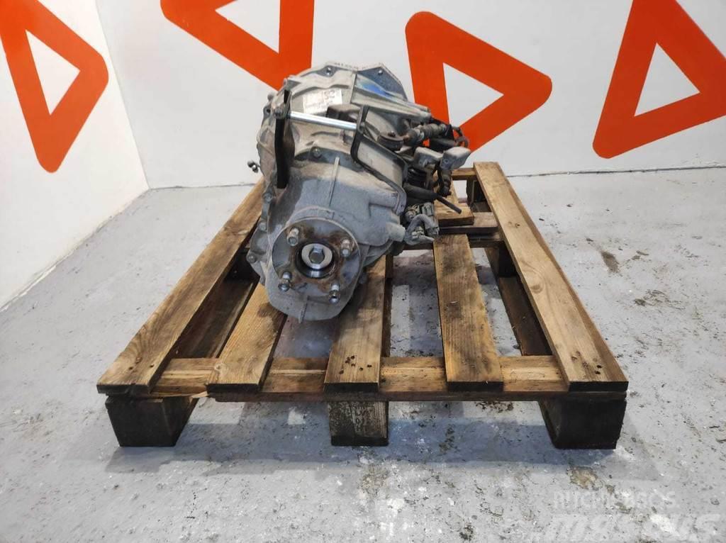Nissan NT 400 Cabstar Gearbox 32010-LC62A / LOW MILEAGE Gearboxes