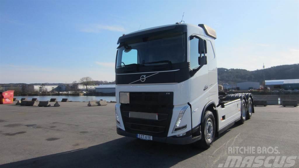 Volvo FH Dragbil / Tipphydralik / ADR Prime Movers