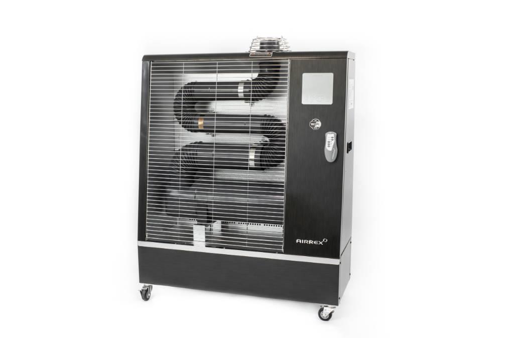  Airrex  Dieselvarmer AH200i, AH300i, AH800i Heating and thawing equipment