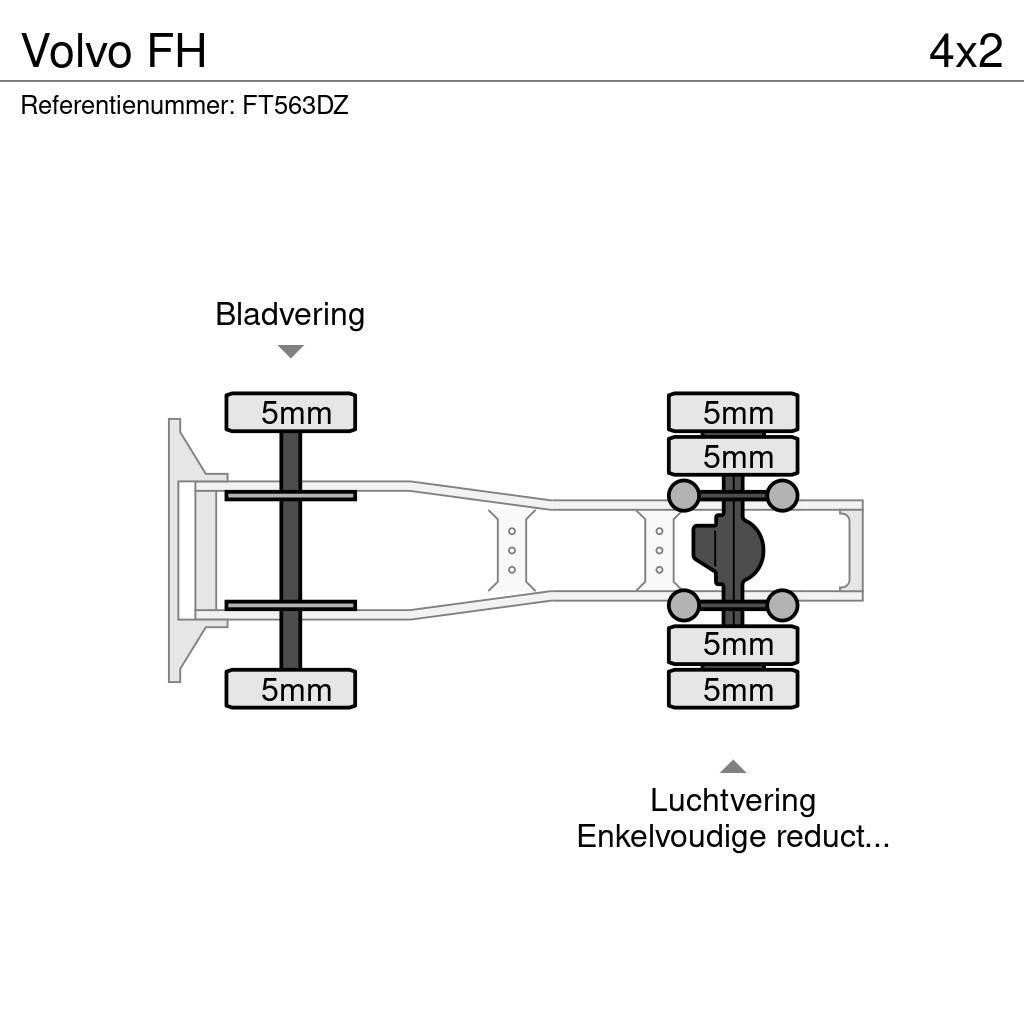 Volvo FH Prime Movers