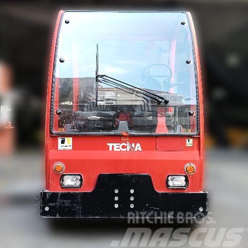 Tecna VTA15 Tow truck