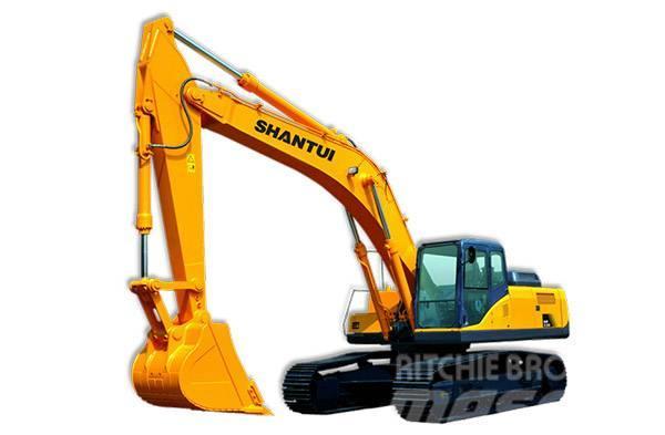 Shantui SE360 Crawler Excavator Engines