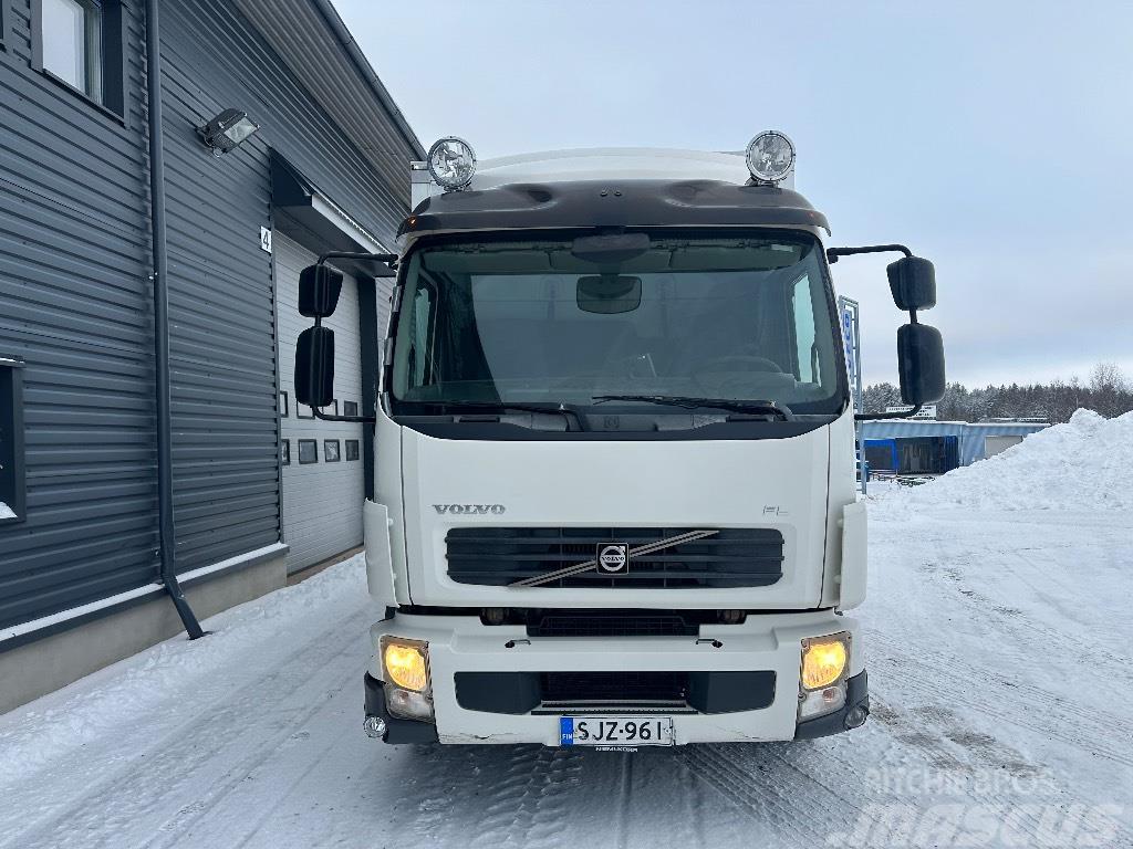 Volvo FL 240 Box trucks