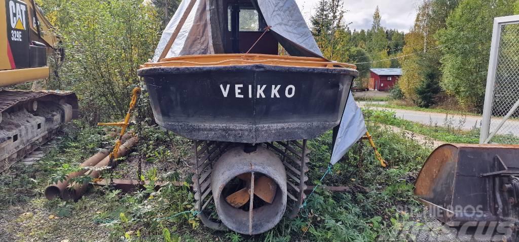  Hinaaja Veikko 6mR Work boats / barges
