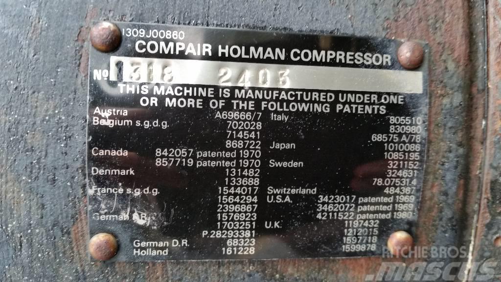 Compair 1318 2403 Compressor accessories