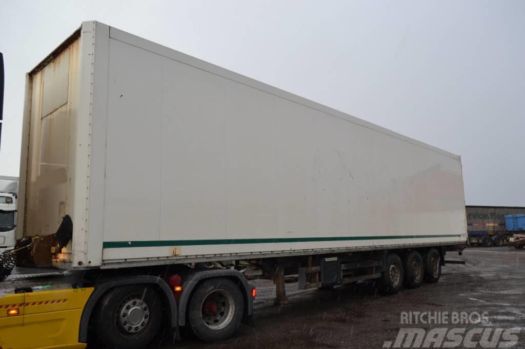 Schmitz SKO 24 Serie 8531 Box semi-trailers