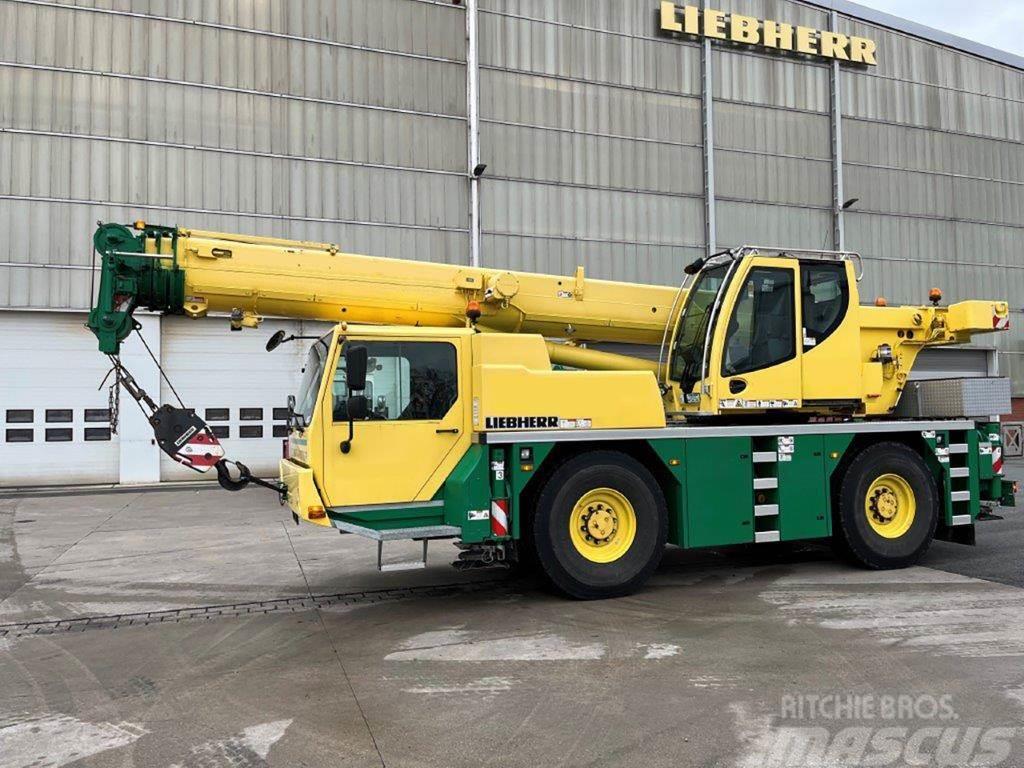 Liebherr LTM 1030-2.1 Other Cranes