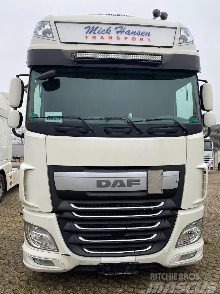 DAF XF460 Prime Movers