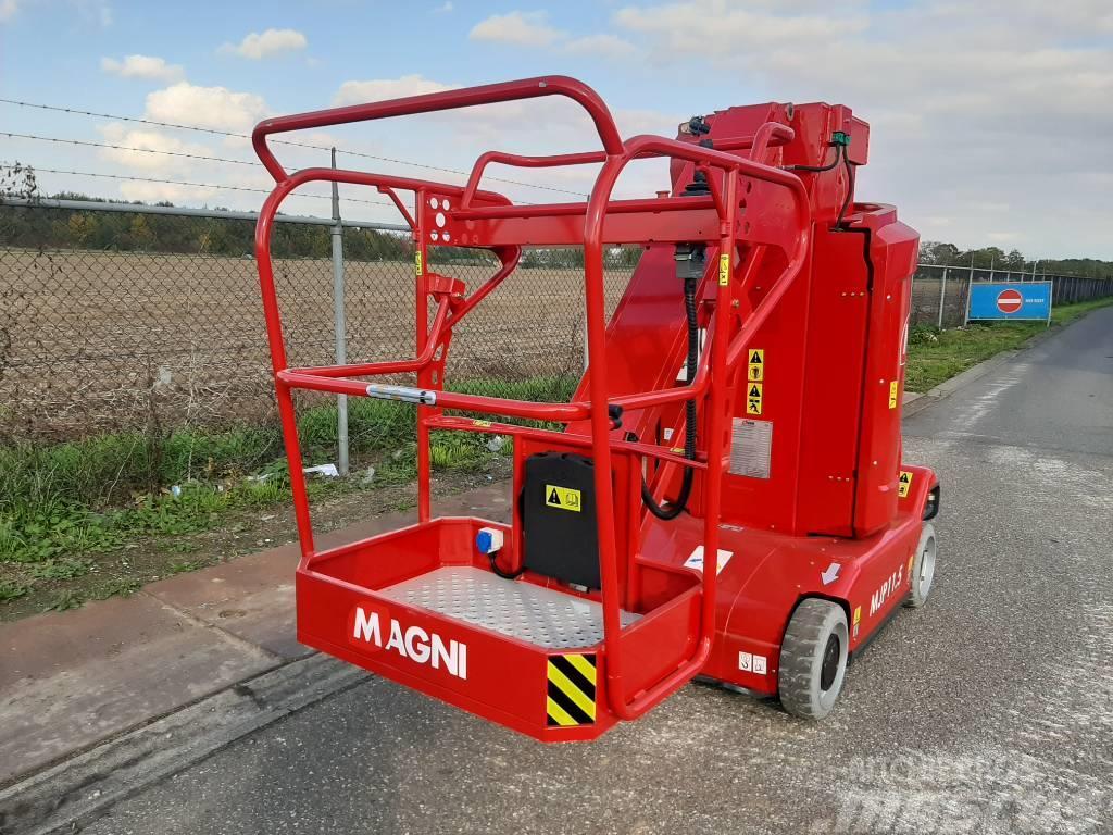 Magni MJP 11.5 Used Personnel lifts and access elevators