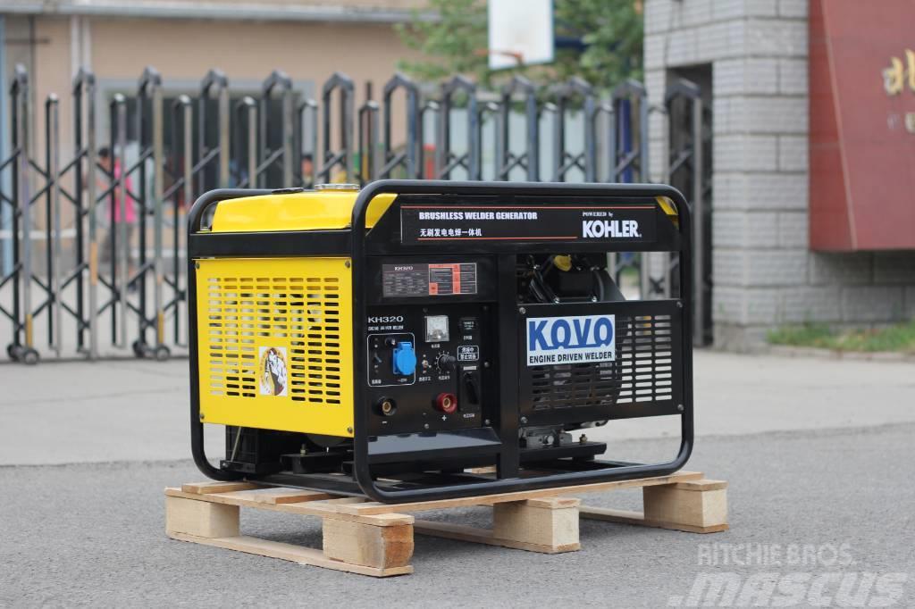  bauma china welding generator Motosoldadores MININ Welding Equipment