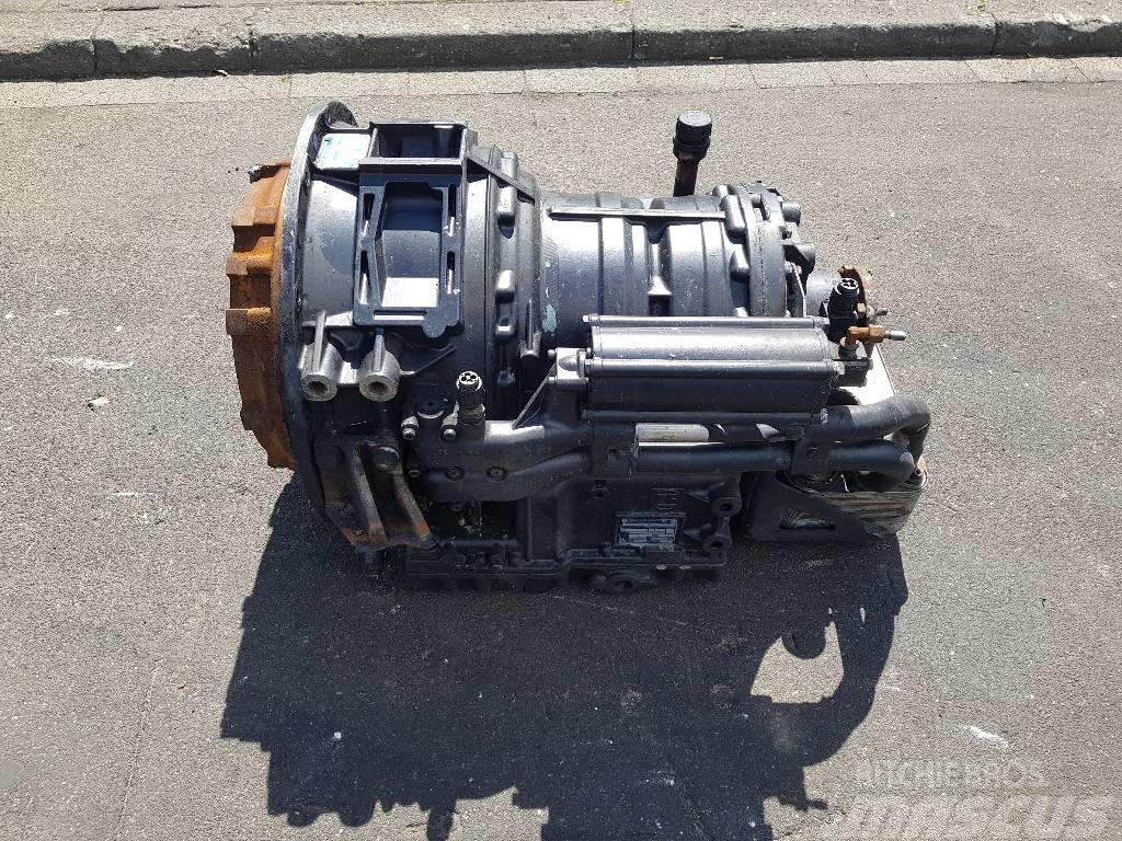 ZF Ecomat 2 5 HP-592C Gearboxes