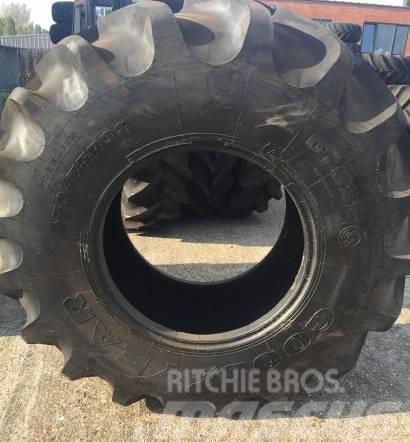 Goodyear 650/75R32 Tyres, wheels and rims