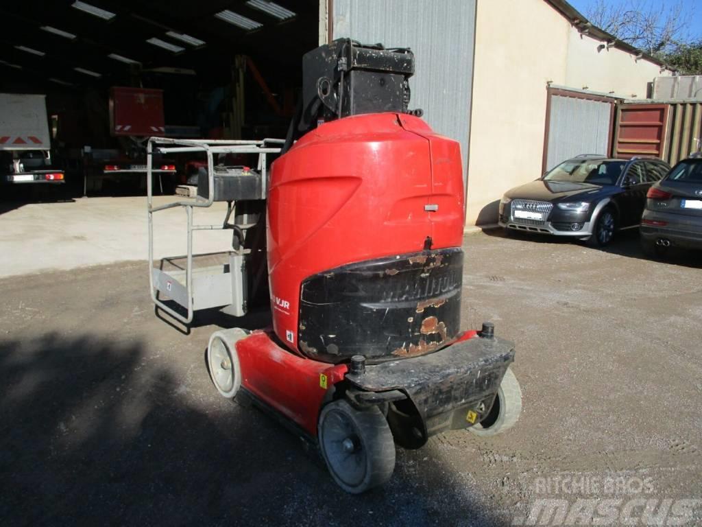 Manitou 100 VJR EVOLUTION Used Personnel lifts and access elevators