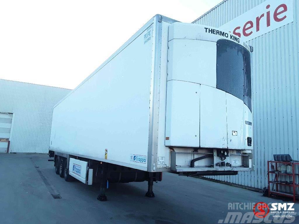 Merker Oplegger Thermoking SL X e Spectrum FRAPPA Temperature controlled semi-trailers