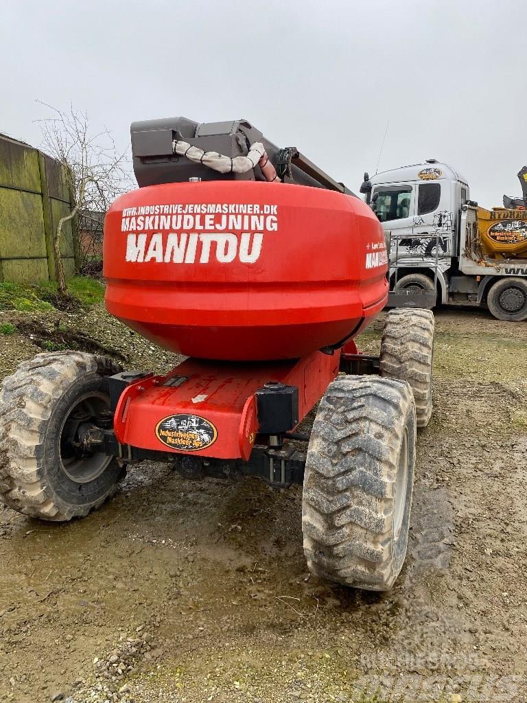 Manitou 180 ATJ Articulated boom lifts