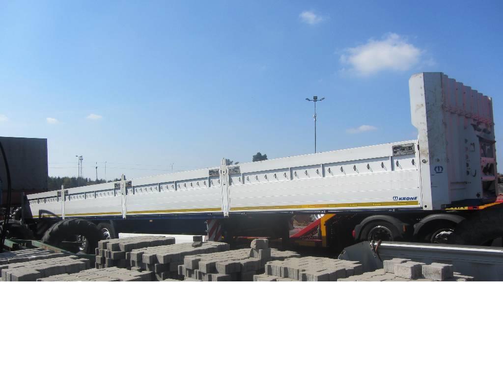 Krone sdp27 Container semi-trailers