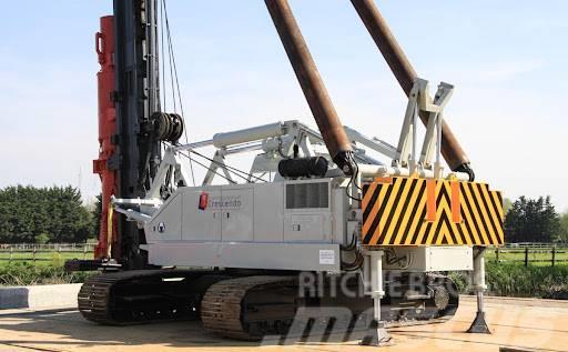 Hitachi KH125-3 GLSK Drilling rigs
