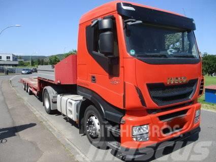 Iveco Stralis 460 Prime Movers