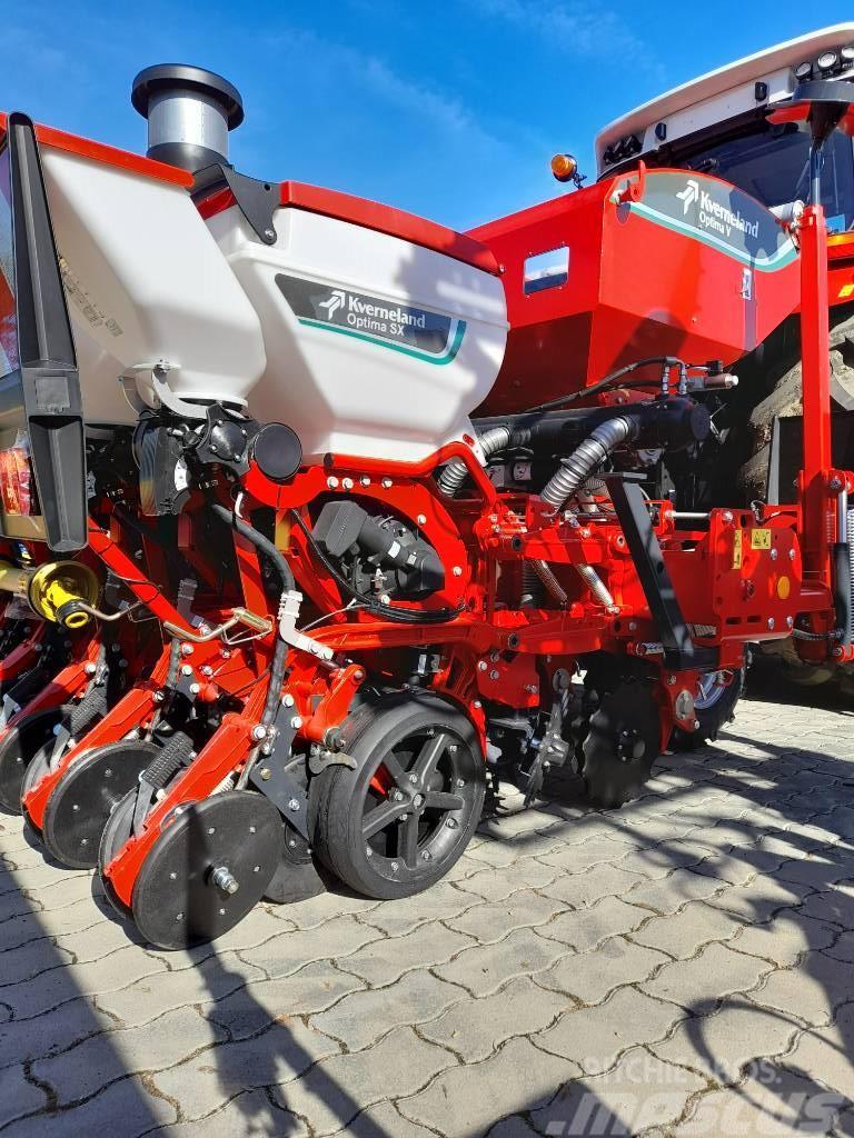 Kverneland -Optima  SX Sowing machines