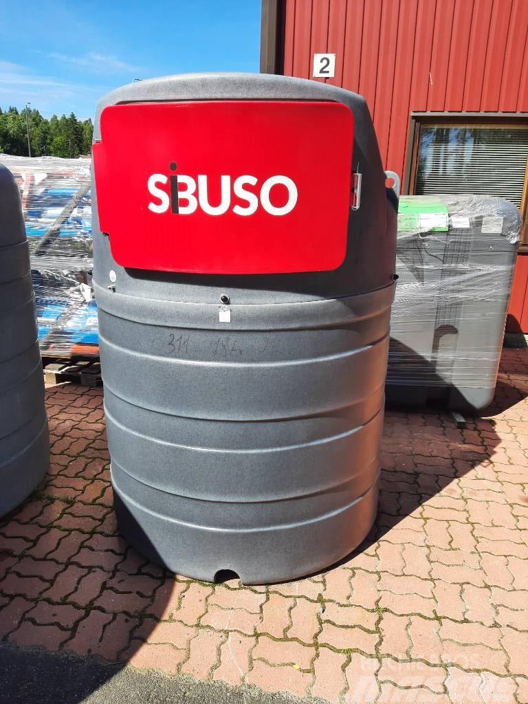 Sibuso 1500 litran Farm machinery