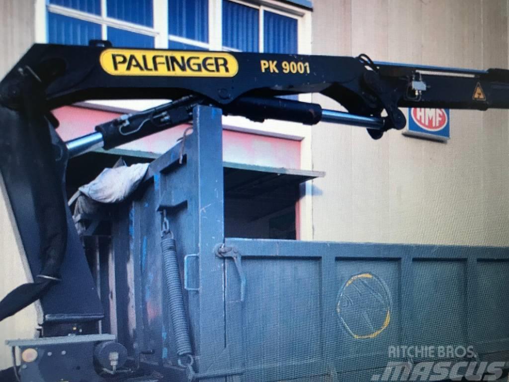 Palfinger 9001A Loader cranes