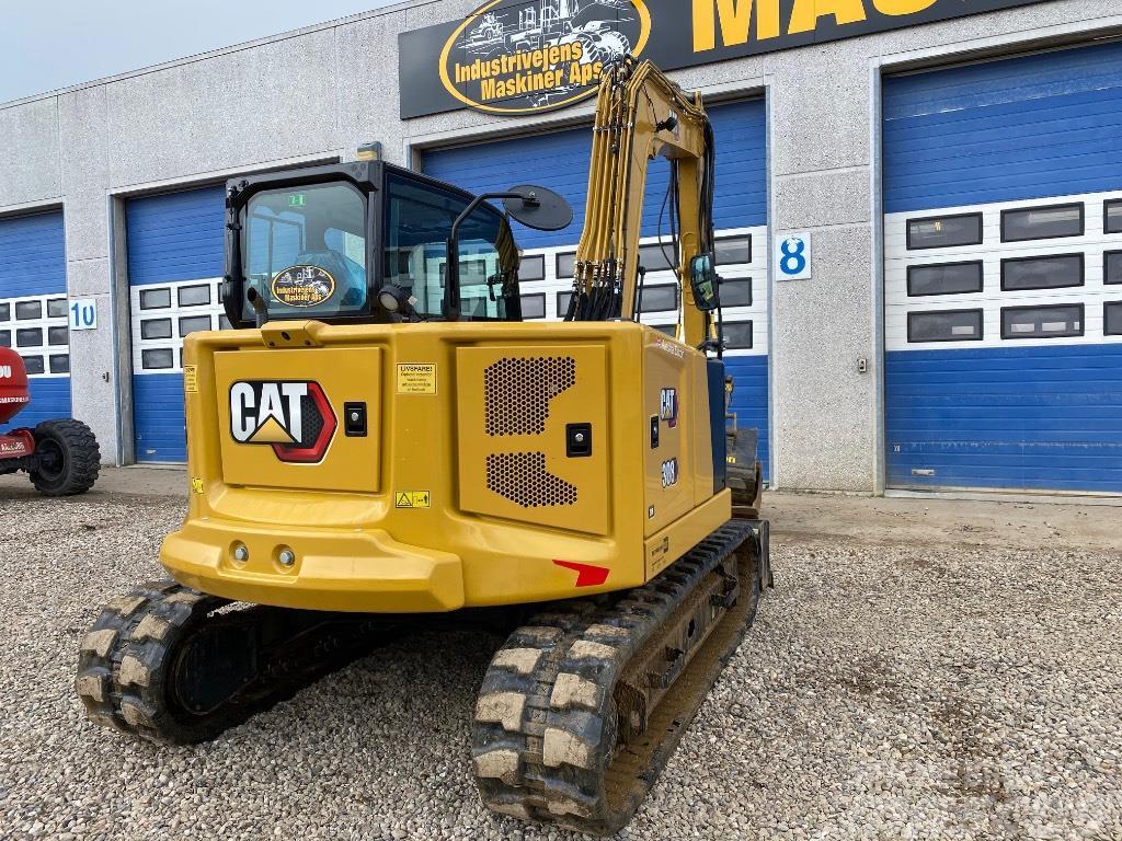 CAT 308 Mini excavators  7t - 12t