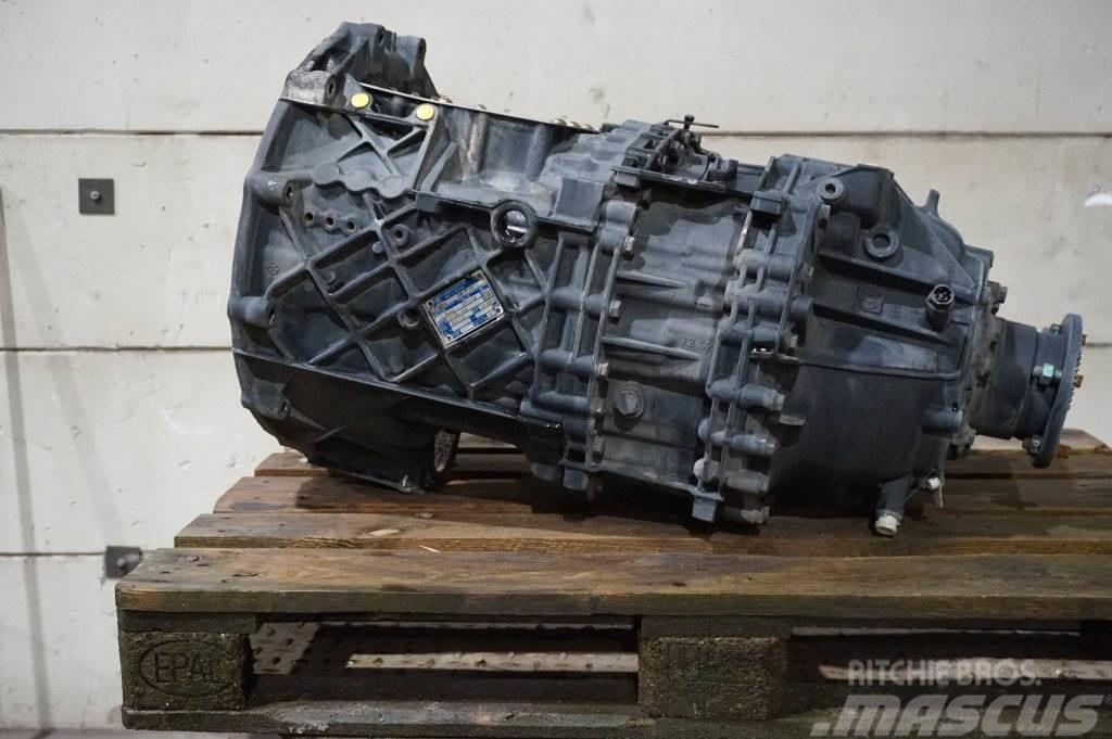 ZF 12AS2130DD TGS Gearboxes