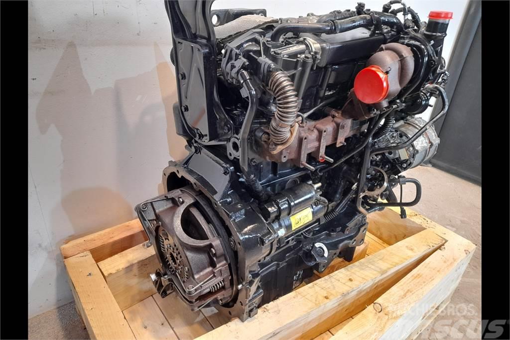 Case IH Farmall 115A Engine Engines