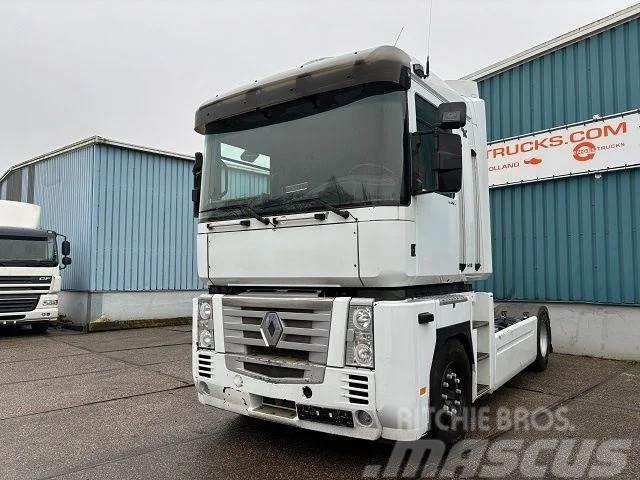 Renault Magnum 500 DXI PRIVILEGE (MANUAL GEARBOX / ZF-INTA Prime Movers