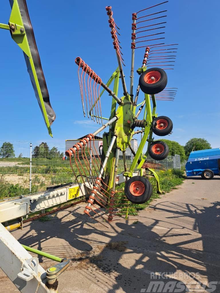 CLAAS Liner 1550 Twin Profil Windrowers