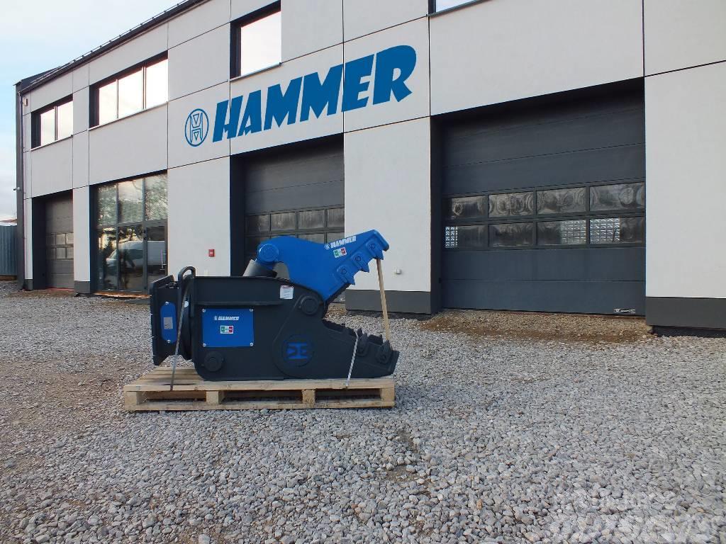 Hammer FR 09 Hydraulic Rotating Pulveriser Crusher 950KG Crushers