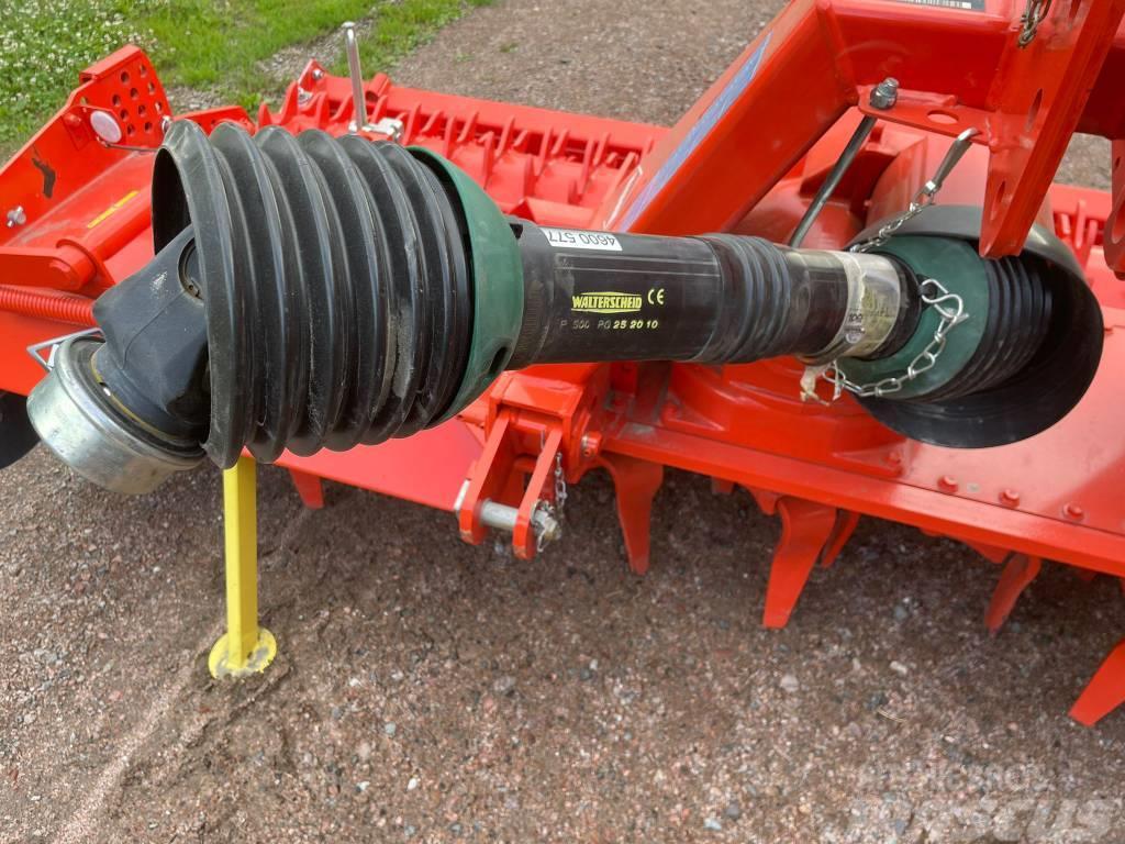 Kuhn HR 3004 Power harrows and rototillers