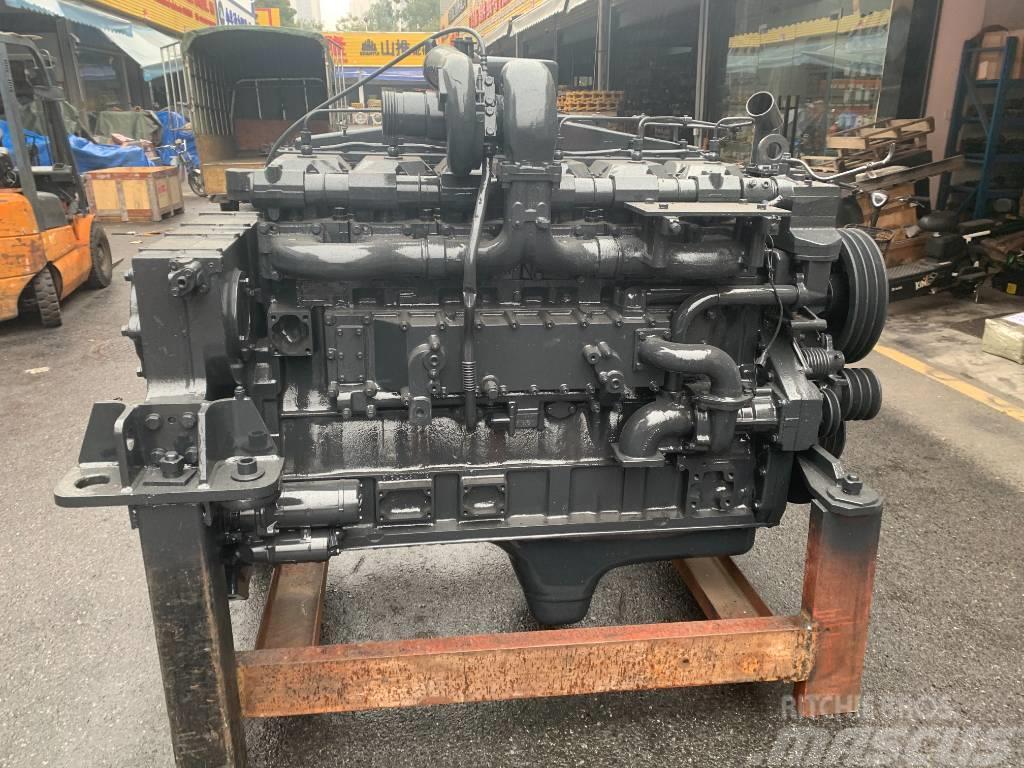 Komatsu SA6D170E-2   construction machinery engine Engines