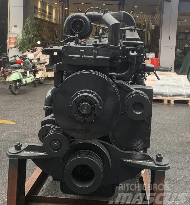 Komatsu SA6D170E-2   construction machinery engine Engines