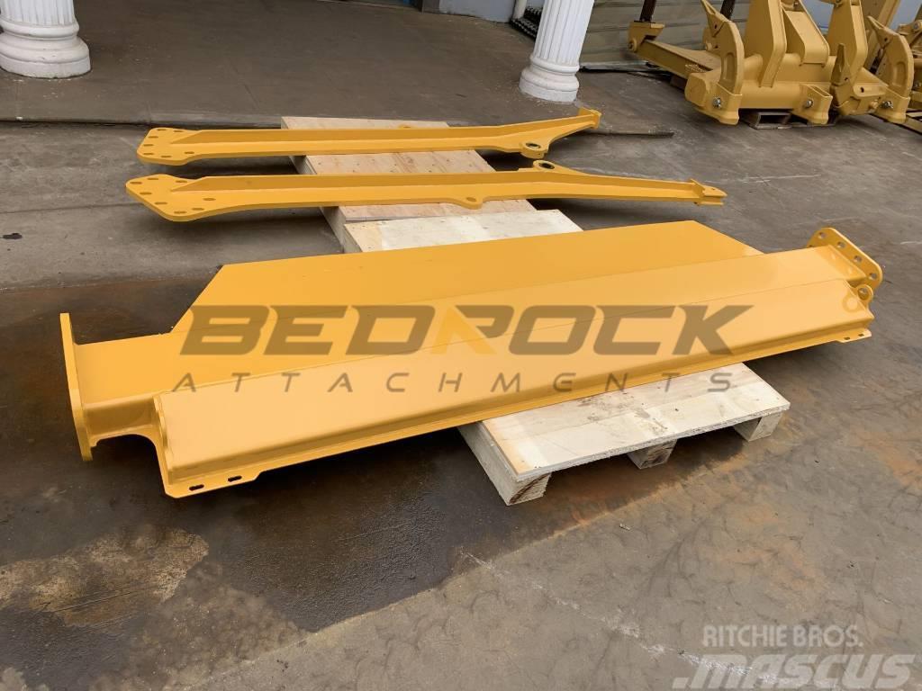 Bedrock Tailgate fits Bell B25E Articulated Truck Rough terrain truck