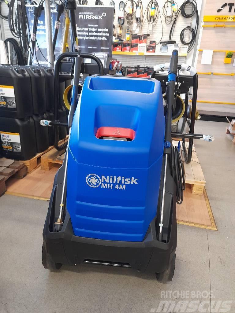 Nilfisk MH 4M-220/1000 FAX, KYSY TARJOUS! Low pressure cleaner
