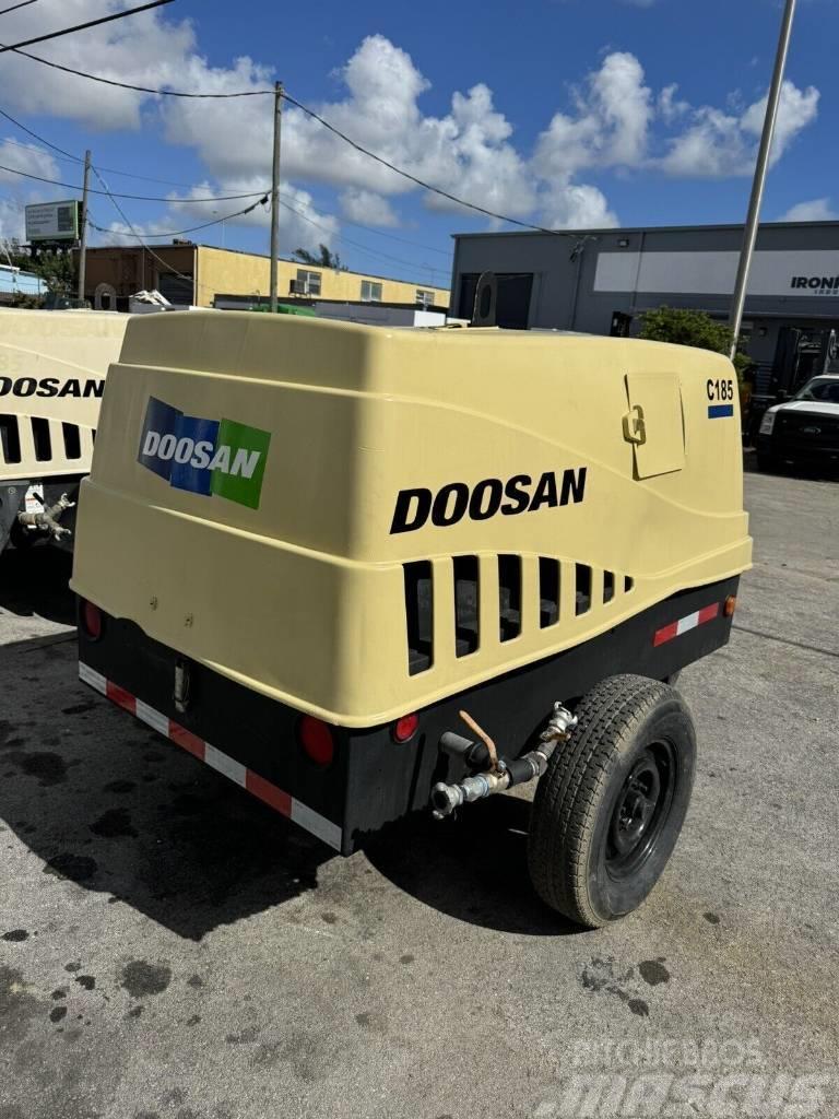 Doosan C185 Compressors