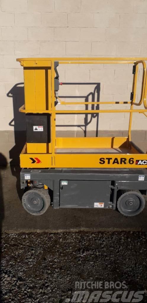 Haulotte Star 6 Used Personnel lifts and access elevators