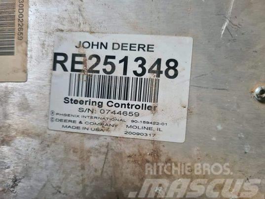 John Deere RE (RE251348) computer Electronics