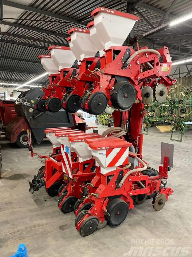 Kverneland Optima 6m Sowing machines