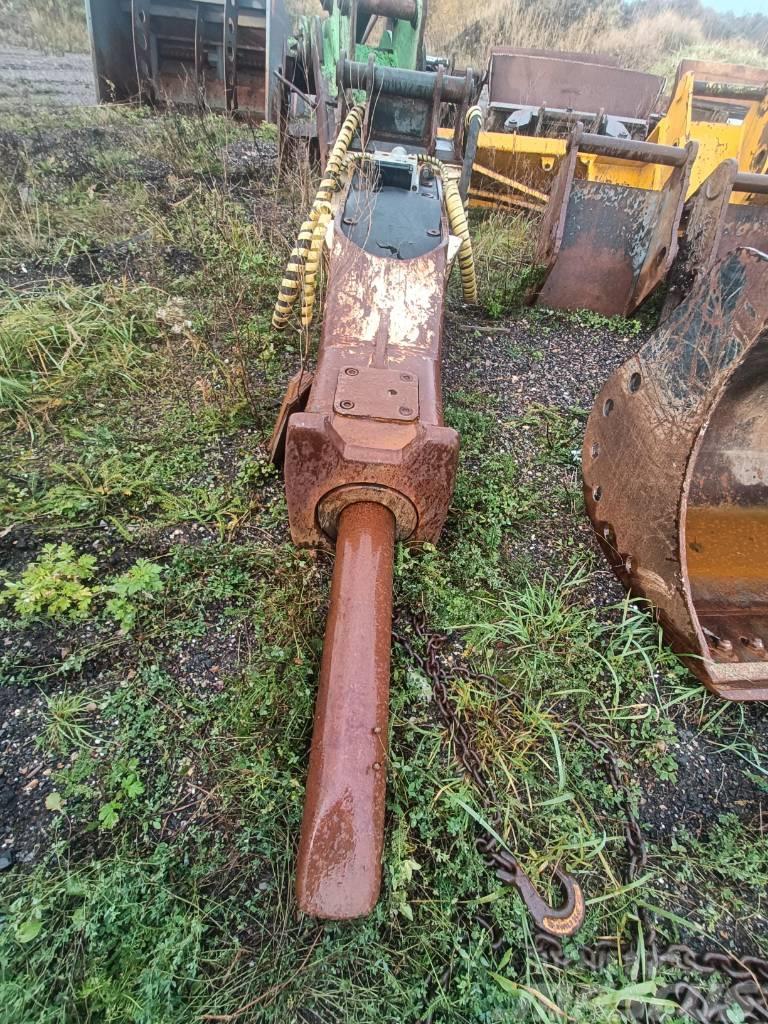 Furukawa F27 LN Hydraulic pile hammers